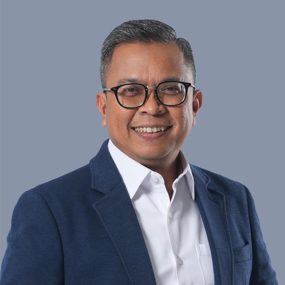Edi Yoga Prasetyo - Direktur Kepatuhan & Manajemen Risiko PT Asuransi Tugu Pratama Indonesia Tbk
